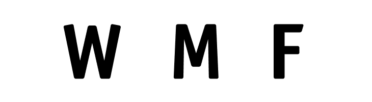 NHL Edge Los Angeles  Free Fonts Download