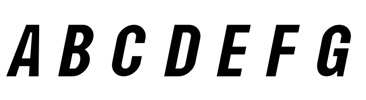 NHL Edge Nashville Outline  Free Fonts Download