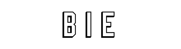 NHL Edge New York Rangers Outline  Free Fonts Download