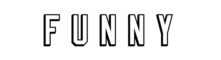 NHL Edge New York Rangers Outline  Free Fonts Download