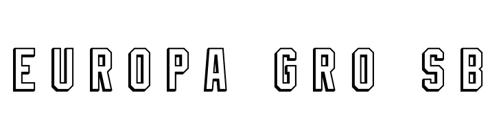 NHL Edge New York Rangers Outline  Free Fonts Download
