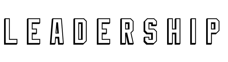 NHL Edge New York Rangers Outline  Free Fonts Download