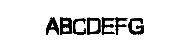 VTC JezzabelBimbo Regular  Free Fonts Download