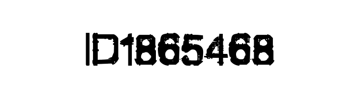VTC JezzabelBimbo Regular  Free Fonts Download
