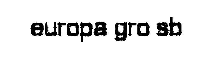 VTC JezzabelBimbo Regular  Free Fonts Download