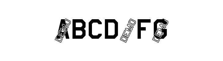 AmarilloUSAFProDemo Medium  Free Fonts Download