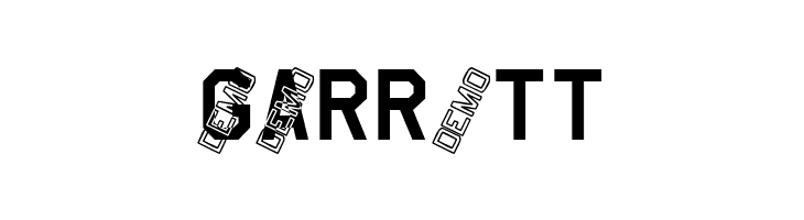 AmarilloUSAFProDemo Medium  Free Fonts Download