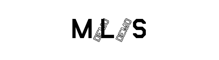 AmarilloUSAFProDemo Medium  Free Fonts Download