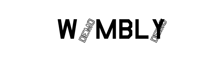 AmarilloUSAFProDemo Medium  Free Fonts Download