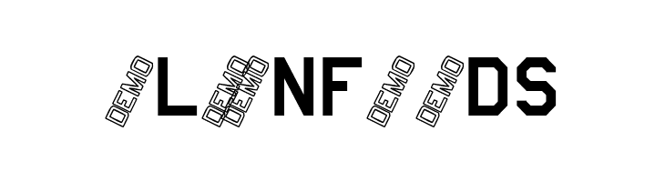 AmarilloUSAFProDemo Medium  Free Fonts Download