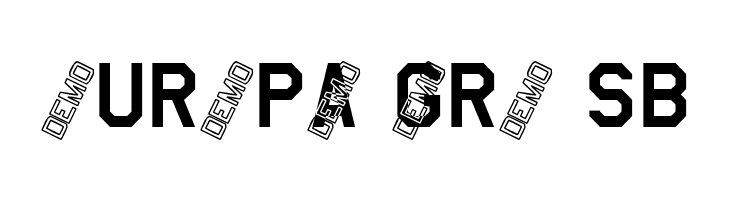 AmarilloUSAFProDemo Medium  Free Fonts Download