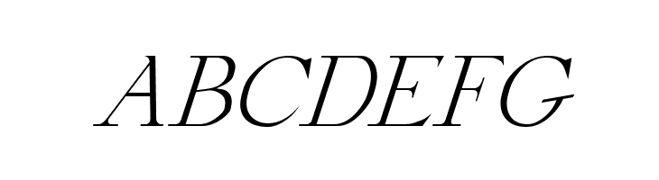 Dickens Italic  Free Fonts Download