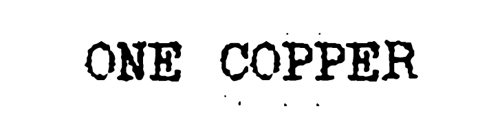 My Old Remington  Free Fonts Download