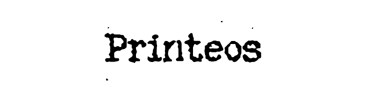 My Old Remington  Free Fonts Download