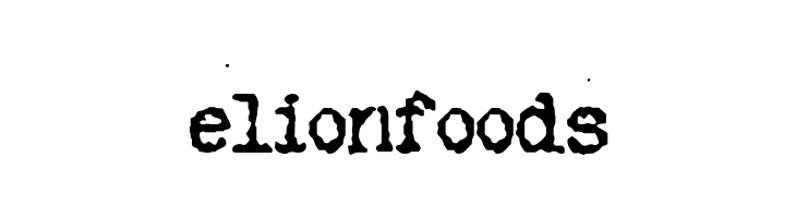 My Old Remington  Free Fonts Download