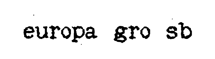 My Old Remington  Free Fonts Download