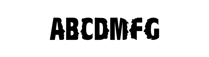 ProfilerDEMO  Free Fonts Download