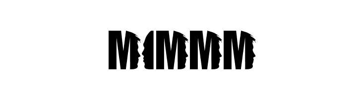 ProfilerDEMO  Free Fonts Download