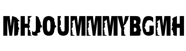 ProfilerDEMO  Free Fonts Download