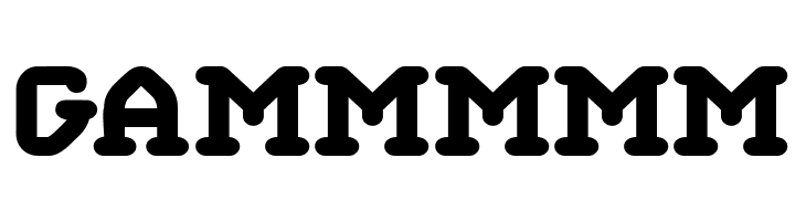 Foam Demo  Free Fonts Download