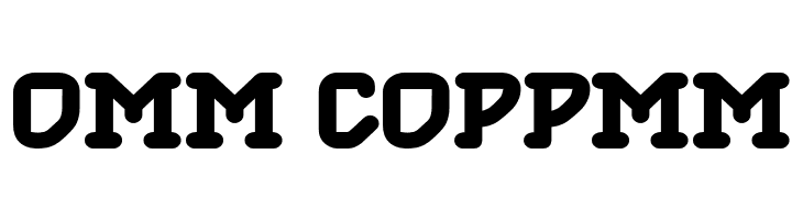 Foam Demo  Free Fonts Download