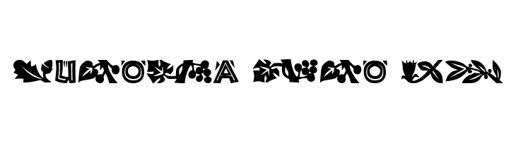 Koch Dingbats  Free Fonts Download