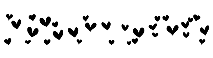Heartland Hearts  Free Fonts Download