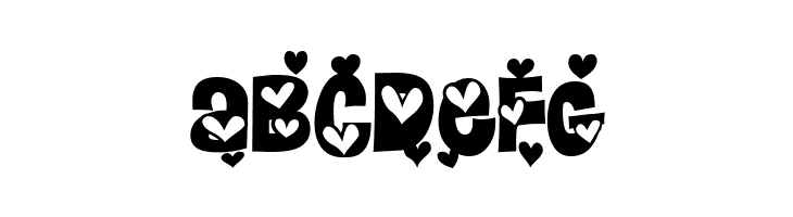 Heartland Extra  Free Fonts Download