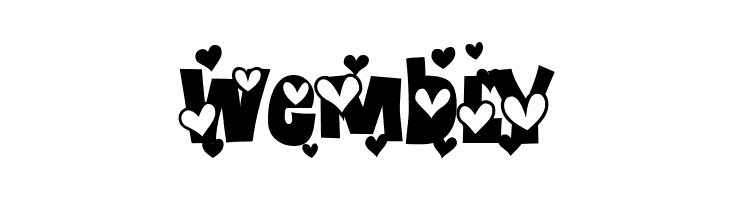 Heartland Extra  Free Fonts Download