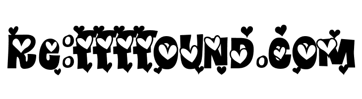 Heartland Extra  Free Fonts Download