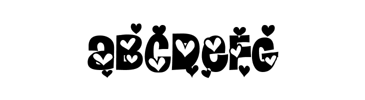 Heartland Regular  Free Fonts Download