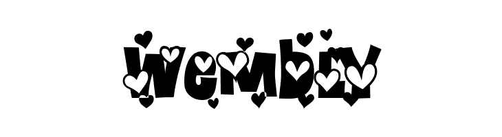 Heartland Regular  Free Fonts Download