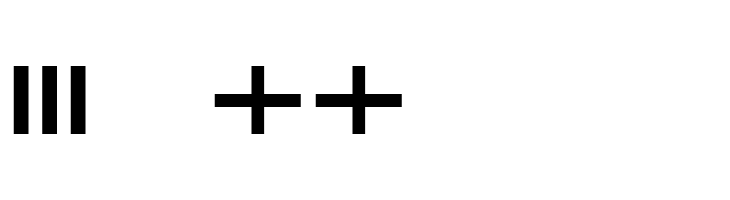 Maritime Flags Yellow  Free Fonts Download