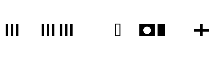 Maritime Flags Yellow  Free Fonts Download