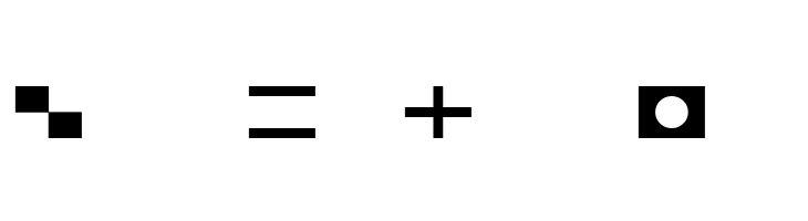 Maritime Flags Yellow  Free Fonts Download