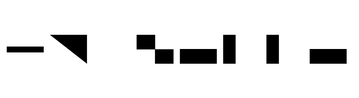 Maritime Flags Red  Free Fonts Download