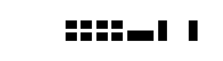 Maritime Flags Red  Free Fonts Download