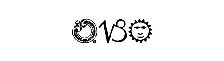 Essene Symbols  Free Fonts Download