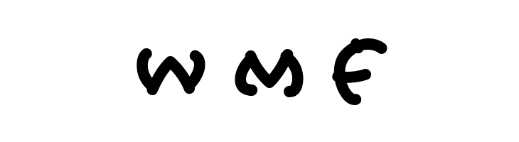 Pretz Unsalted  Free Fonts Download