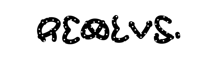 Pretz Salted  Free Fonts Download