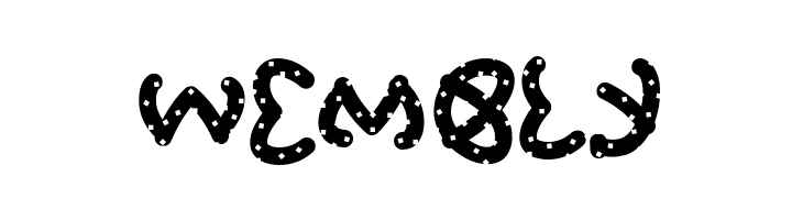 Pretz Salted  Free Fonts Download