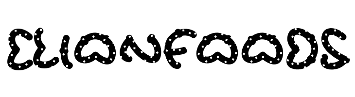 Pretz Salted  Free Fonts Download