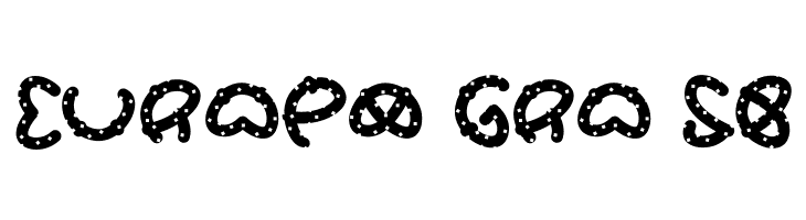 Pretz Salted  Free Fonts Download