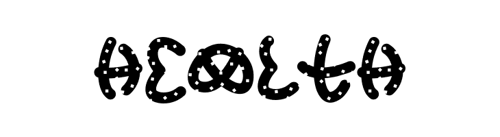 Pretz Salted  Free Fonts Download