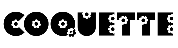 Flores MMX  Free Fonts Download