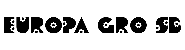 Flores MMX  Free Fonts Download