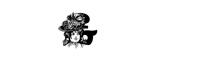 ChapeauCorset Demo Two  Free Fonts Download