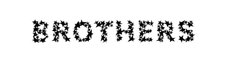 Popstars Fill  Free Fonts Download