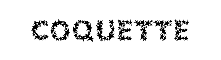 Popstars Fill  Free Fonts Download