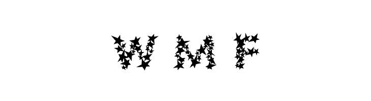 Popstars Fill  Free Fonts Download